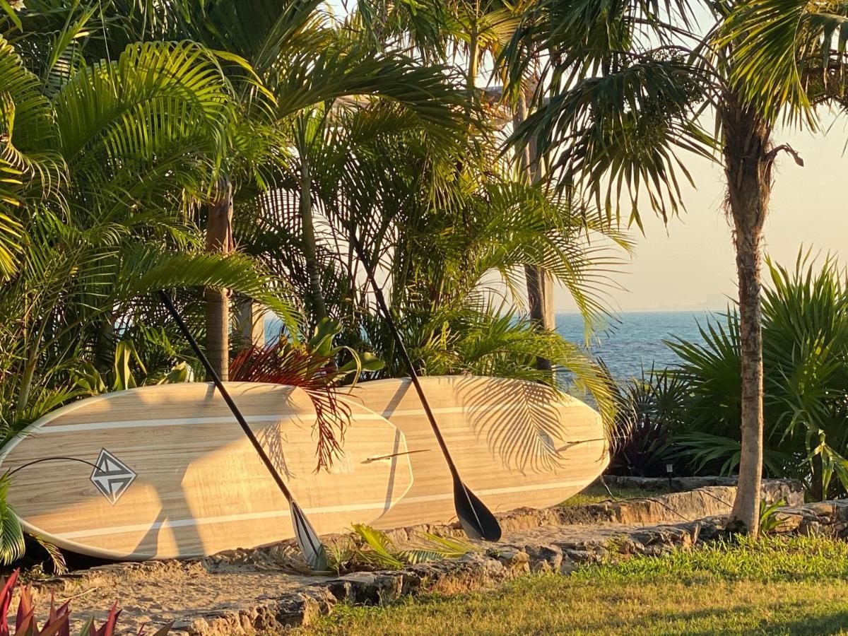 Casa Coco By Coco B Isla Ξενοδοχείο Isla Mujeres Εξωτερικό φωτογραφία