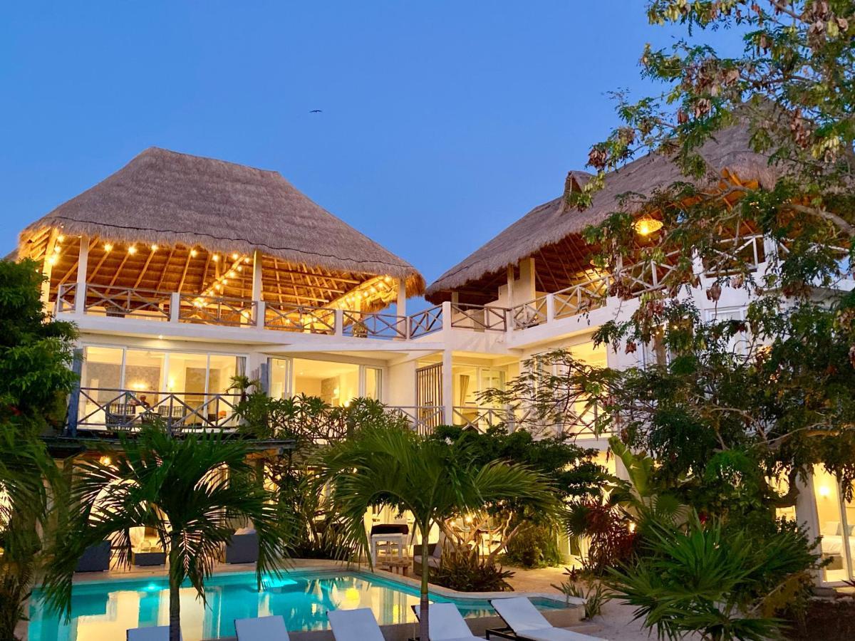 Casa Coco By Coco B Isla Ξενοδοχείο Isla Mujeres Εξωτερικό φωτογραφία