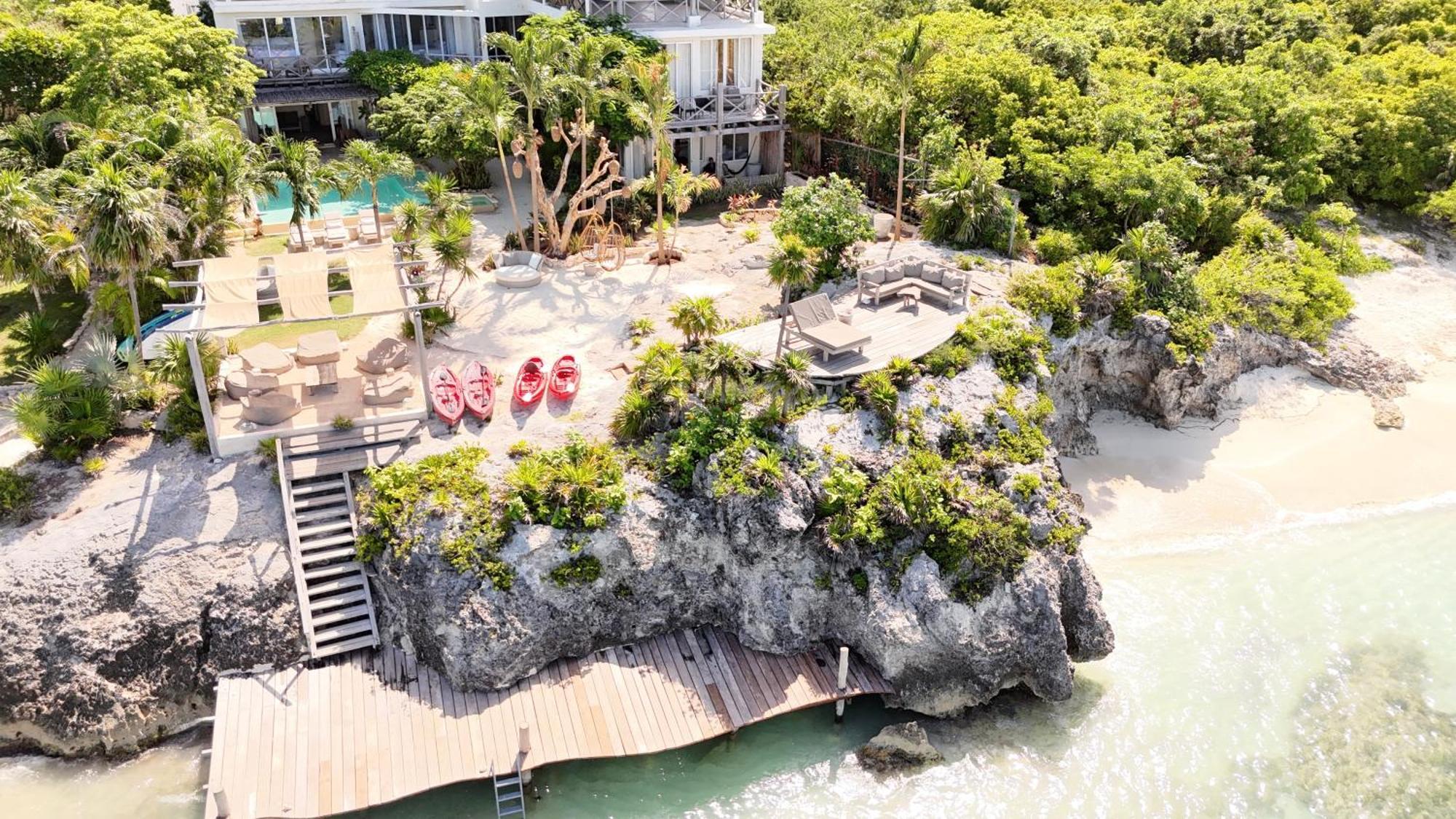 Casa Coco By Coco B Isla Ξενοδοχείο Isla Mujeres Εξωτερικό φωτογραφία