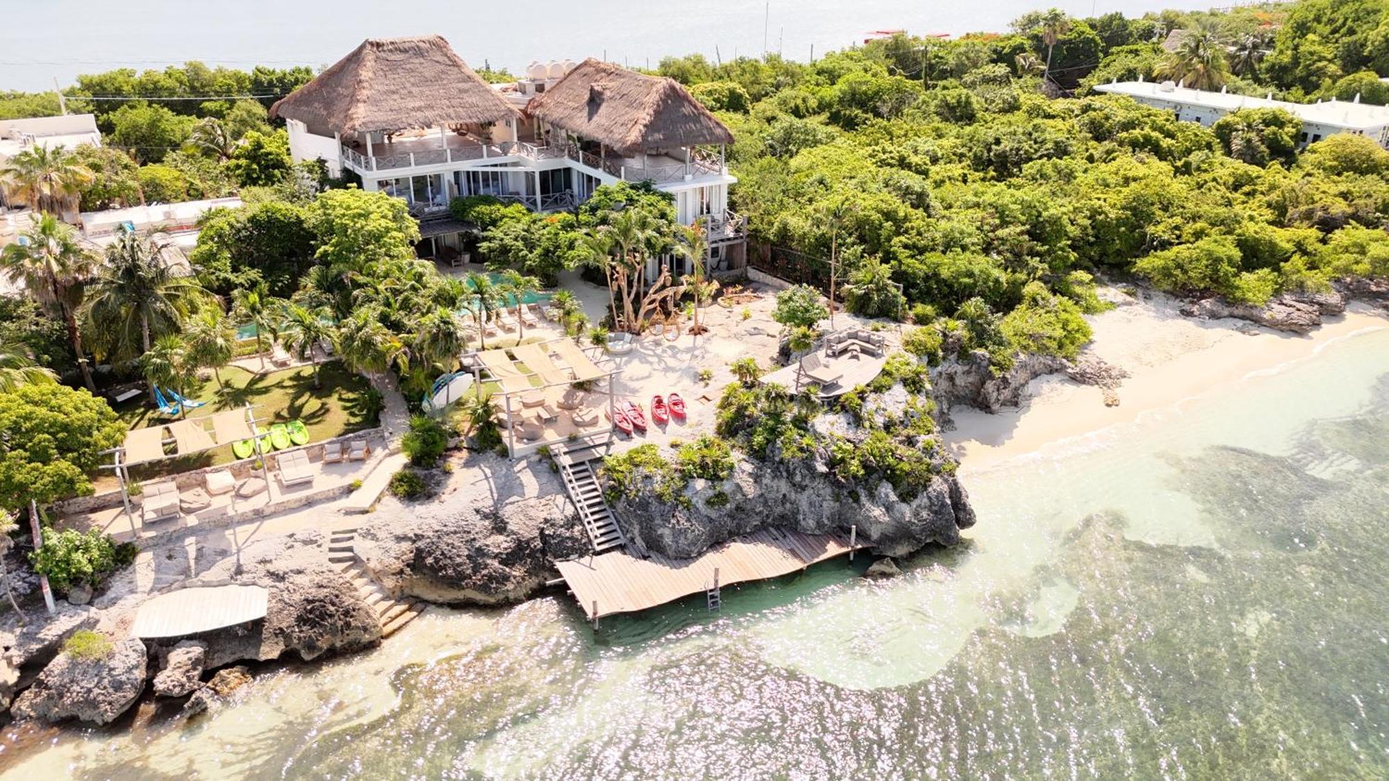 Casa Coco By Coco B Isla Ξενοδοχείο Isla Mujeres Εξωτερικό φωτογραφία