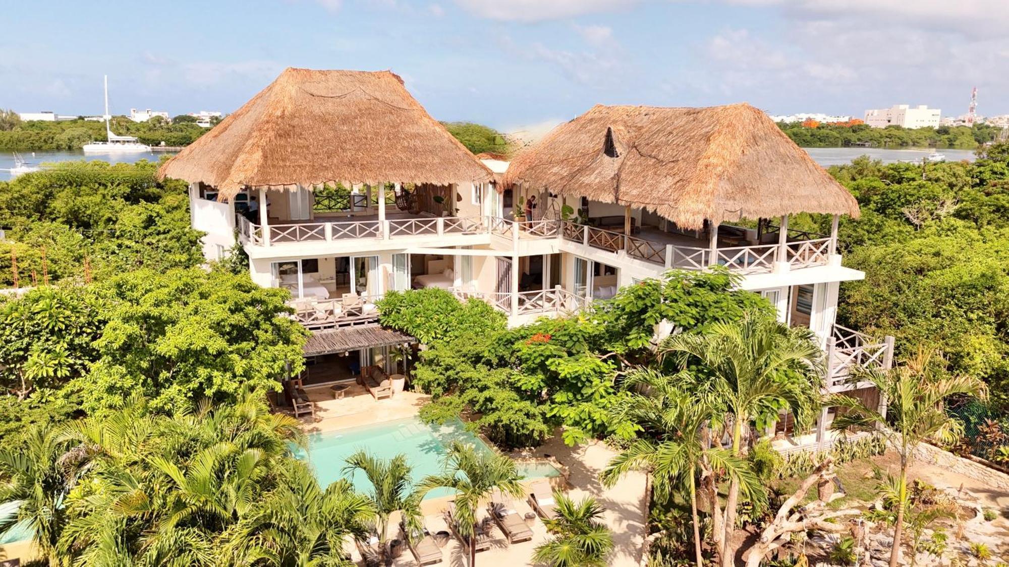 Casa Coco By Coco B Isla Ξενοδοχείο Isla Mujeres Εξωτερικό φωτογραφία