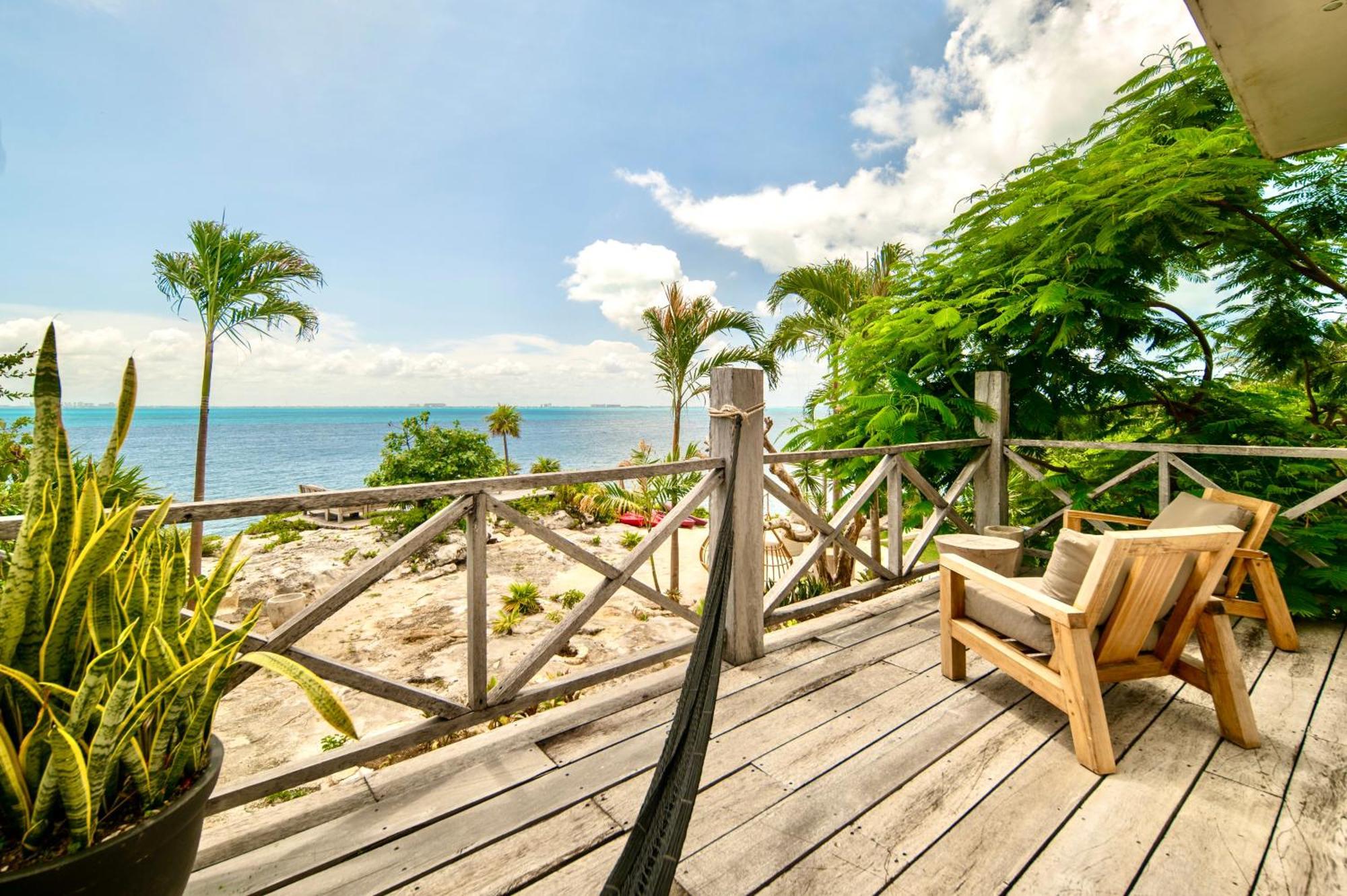 Casa Coco By Coco B Isla Ξενοδοχείο Isla Mujeres Εξωτερικό φωτογραφία