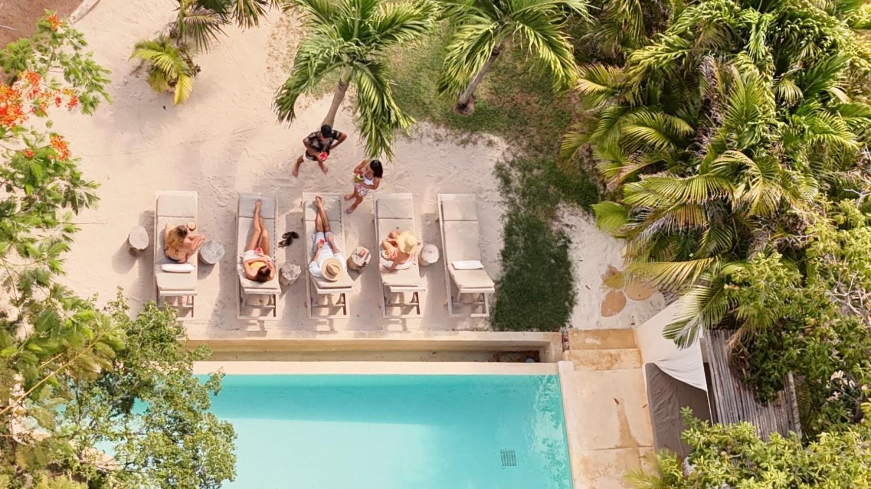 Casa Coco By Coco B Isla Ξενοδοχείο Isla Mujeres Εξωτερικό φωτογραφία