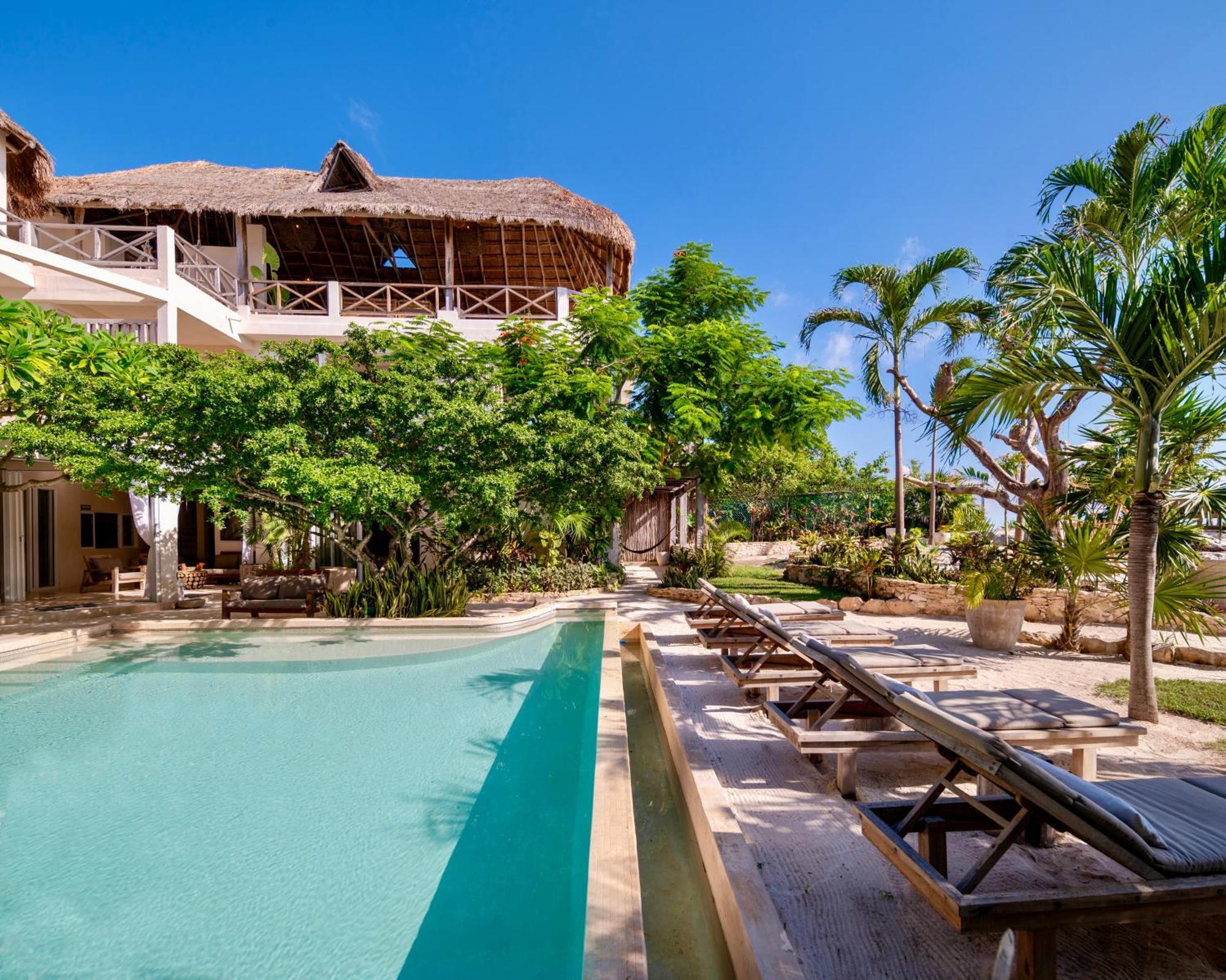 Casa Coco By Coco B Isla Ξενοδοχείο Isla Mujeres Εξωτερικό φωτογραφία