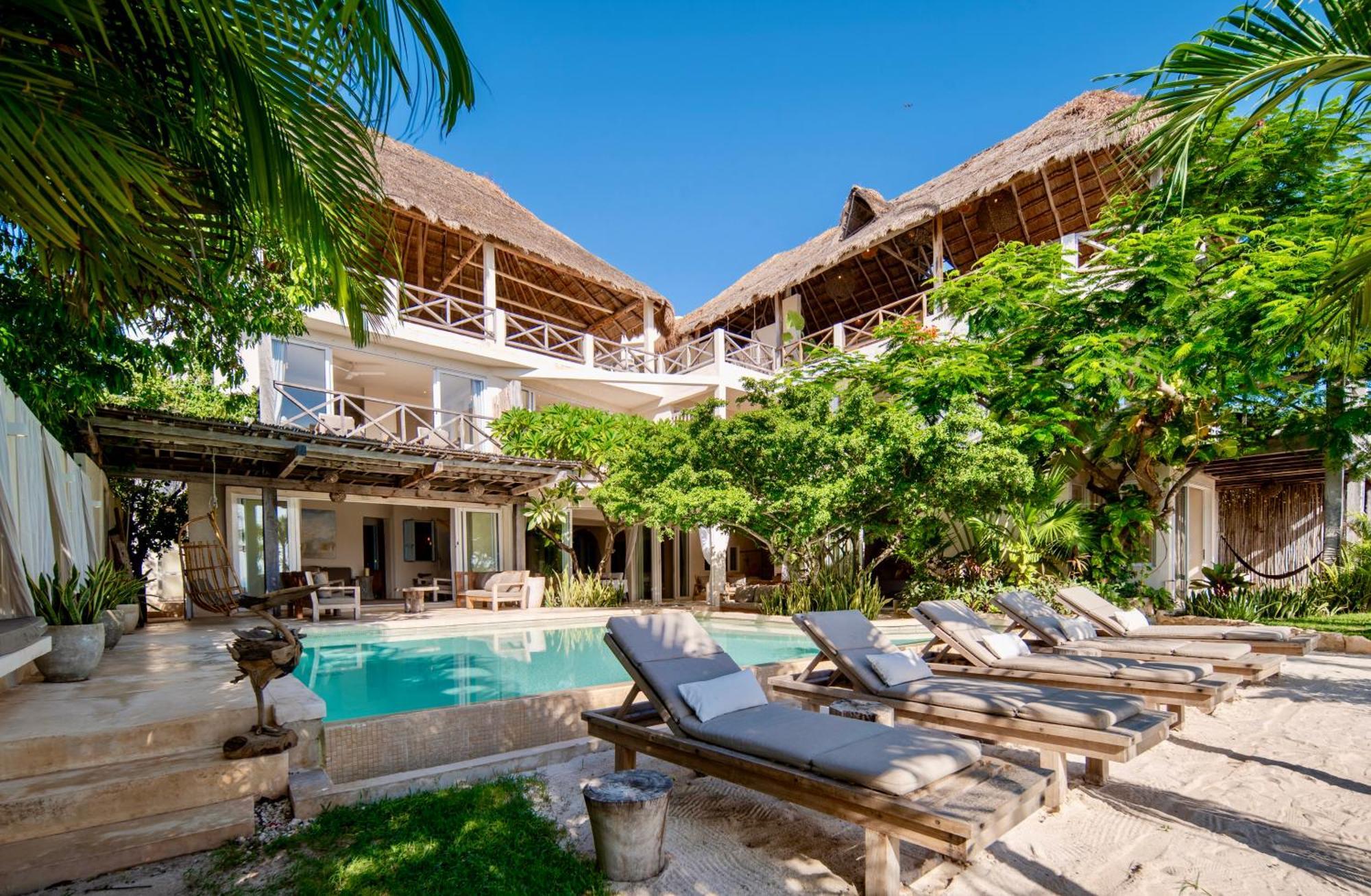 Casa Coco By Coco B Isla Ξενοδοχείο Isla Mujeres Εξωτερικό φωτογραφία
