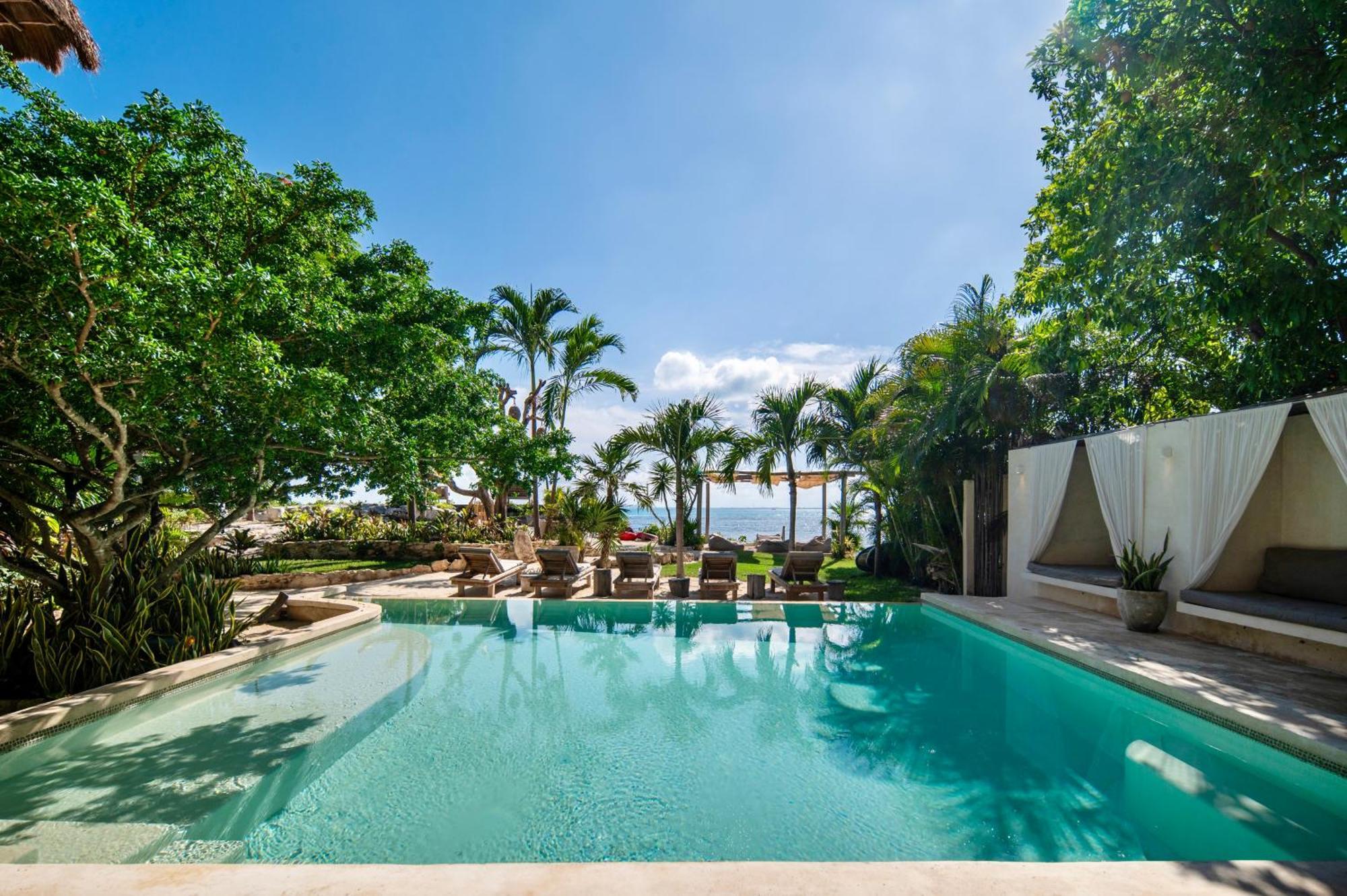 Casa Coco By Coco B Isla Ξενοδοχείο Isla Mujeres Εξωτερικό φωτογραφία