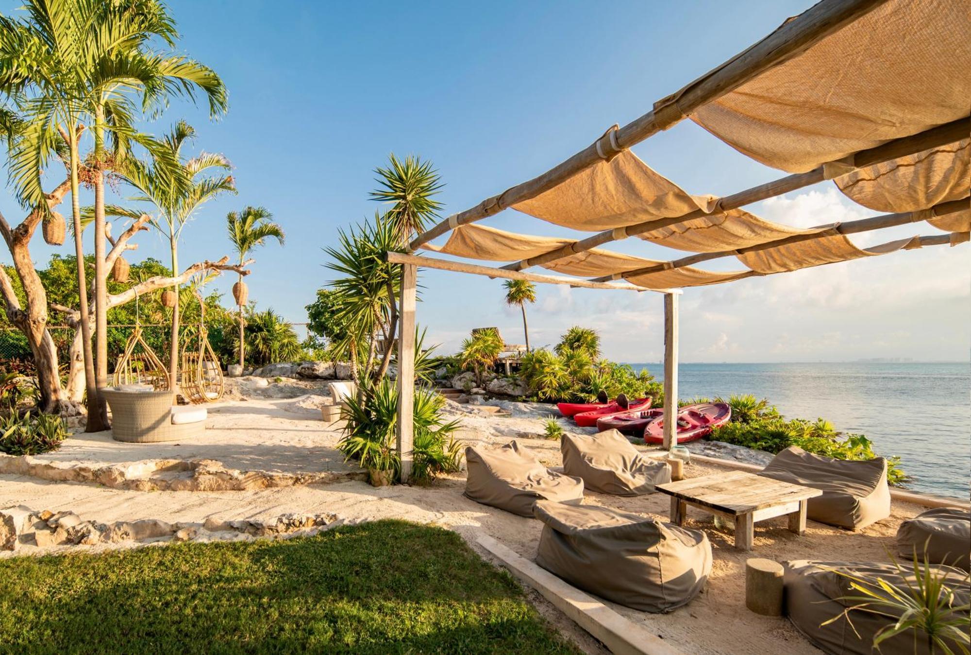 Casa Coco By Coco B Isla Ξενοδοχείο Isla Mujeres Εξωτερικό φωτογραφία