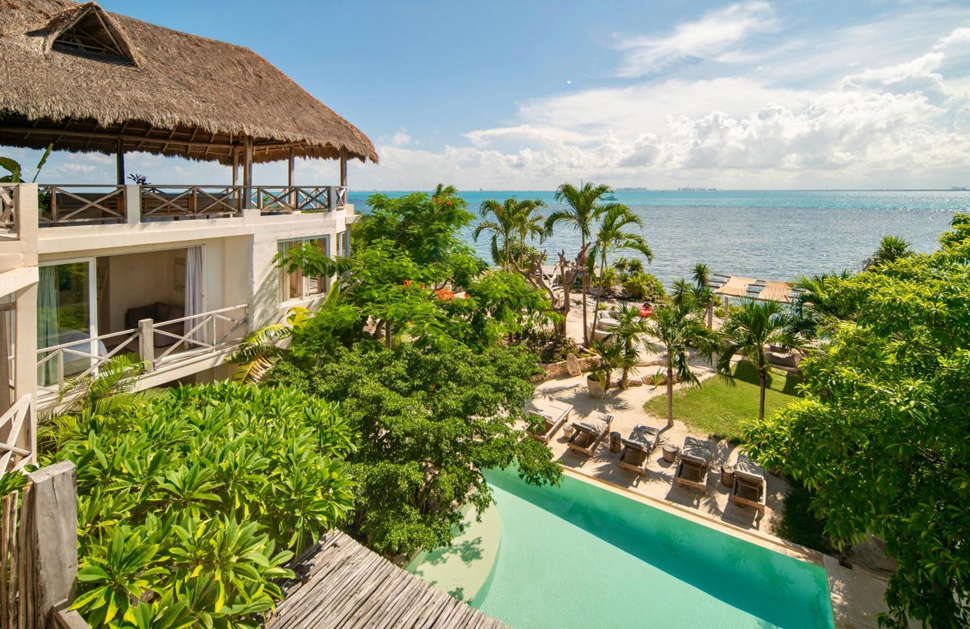 Casa Coco By Coco B Isla Ξενοδοχείο Isla Mujeres Εξωτερικό φωτογραφία