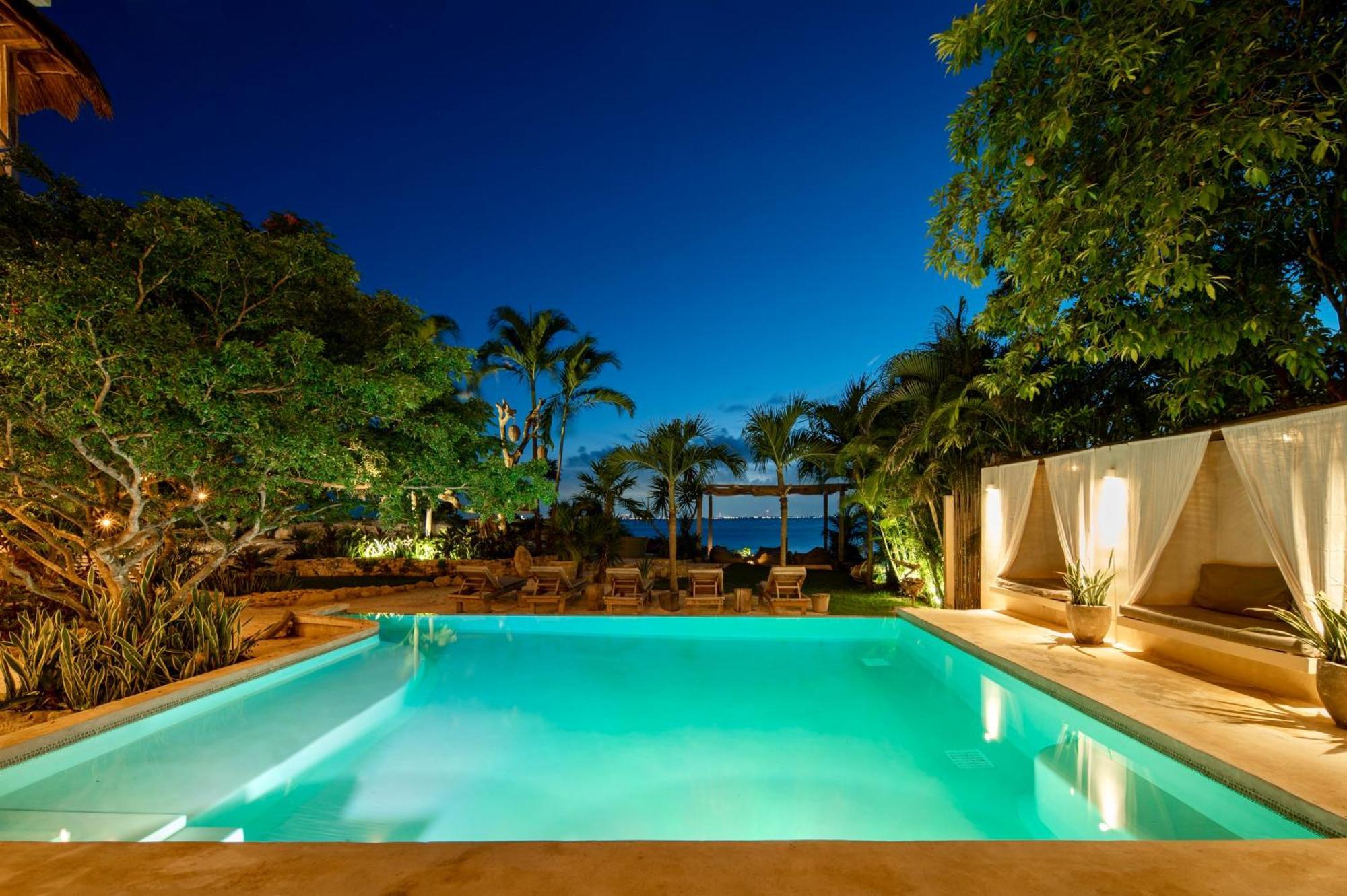 Casa Coco By Coco B Isla Ξενοδοχείο Isla Mujeres Εξωτερικό φωτογραφία