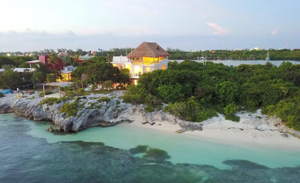 Casa Coco By Coco B Isla Ξενοδοχείο Isla Mujeres Εξωτερικό φωτογραφία