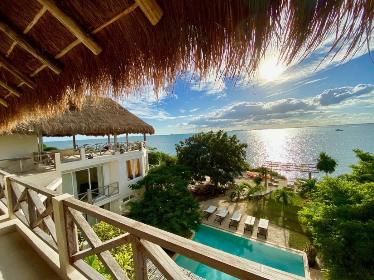 Casa Coco By Coco B Isla Ξενοδοχείο Isla Mujeres Εξωτερικό φωτογραφία